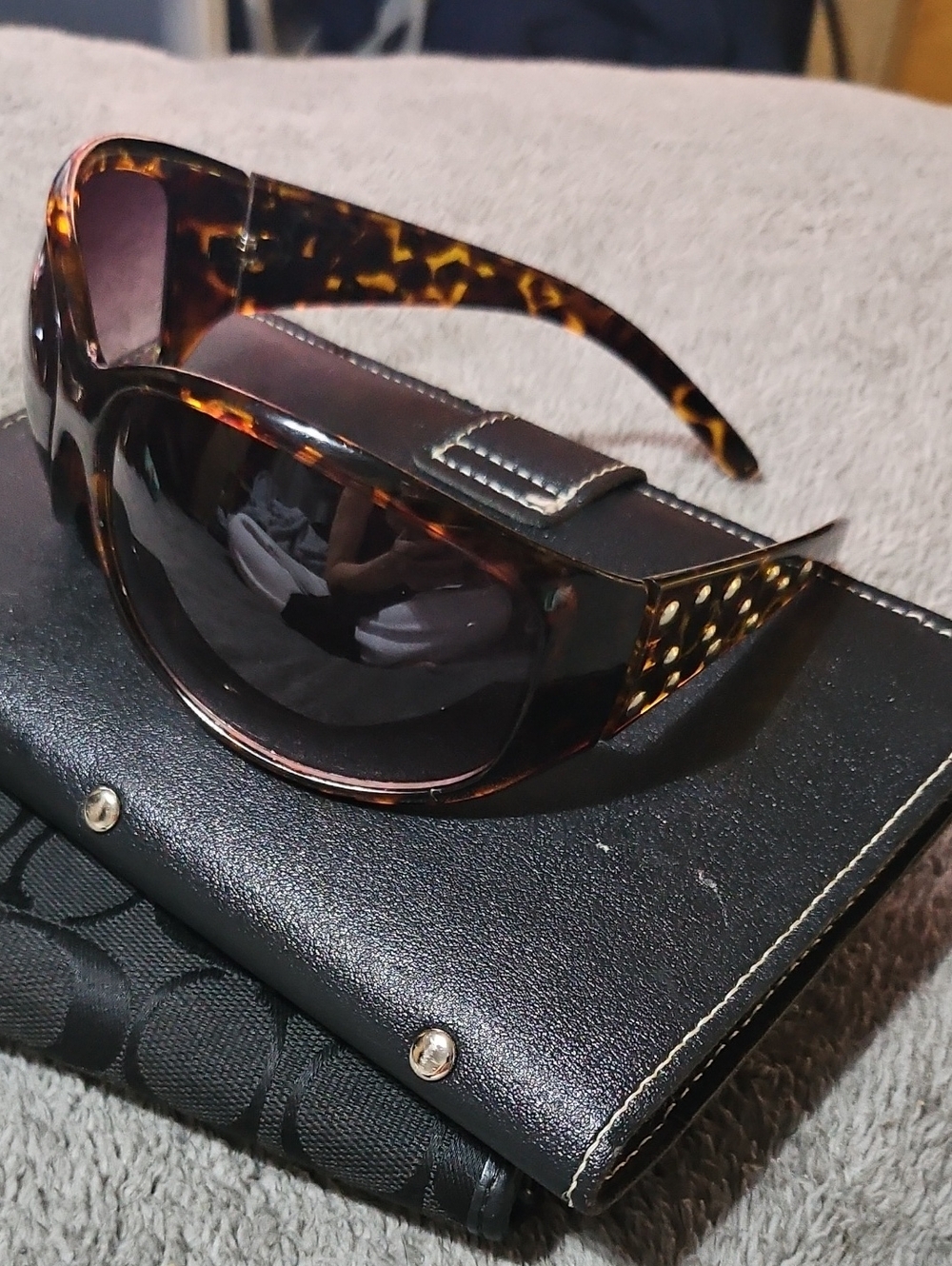 Miu miu Vintage Designer Sunglasses